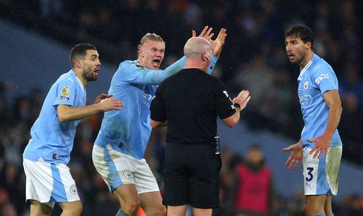 Manchester City platio kaznu zbog ponašanja nogometaša!?