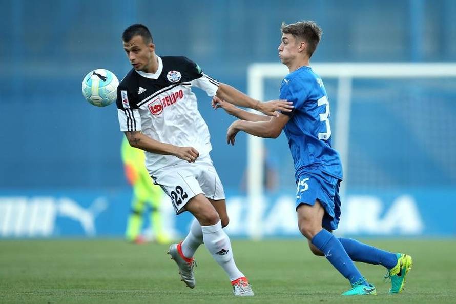 Zvižduci na Maksimiru: Dinamo se spasio poraza u 94. minuti...