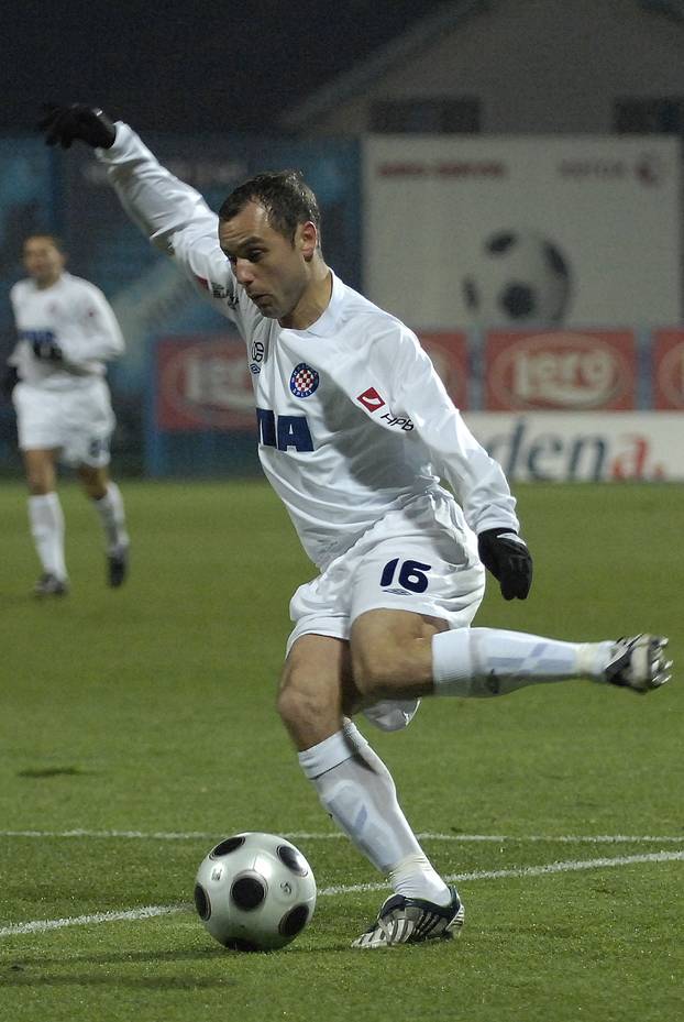 Koprivnica: 1. HNL, 16. kolo, NK Slaven Belupo - NK Hajduk