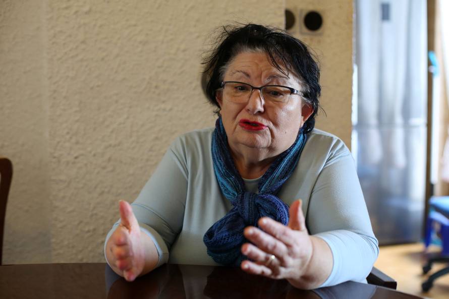 'Hvala predsjednici kao ženi i majci. Moj Huanito nije dobro'