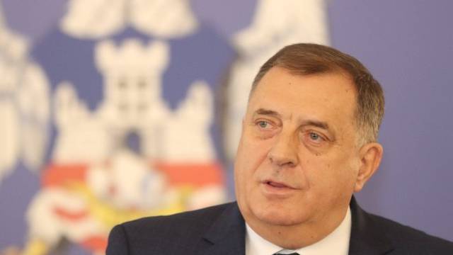 milorad dodik