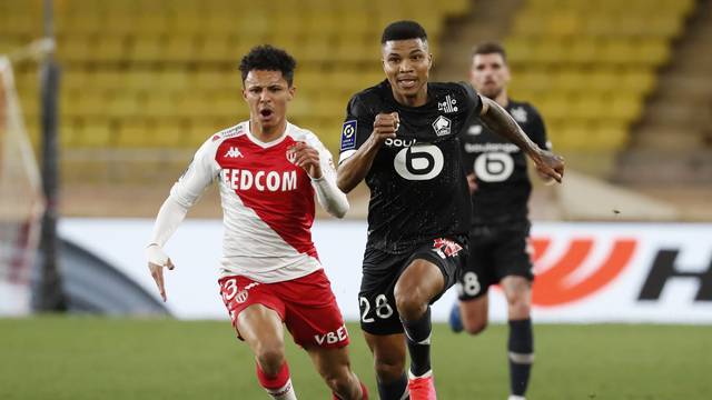 Ligue 1 - AS Monaco v Lille