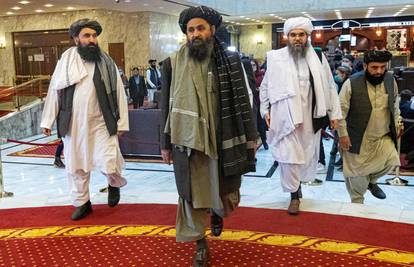 Drugi čovjek talibana Mula Baradar stigao u Kabul: Kreću pregovori o uspostavi vlade