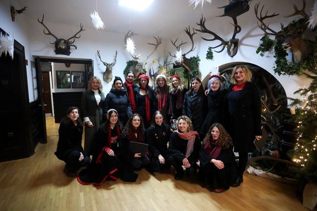 Zagreb: Lovački Advent na Tuškancu