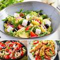 Osvježavajuće i dijetne: Ovo su top recepti za brze ljetne salate