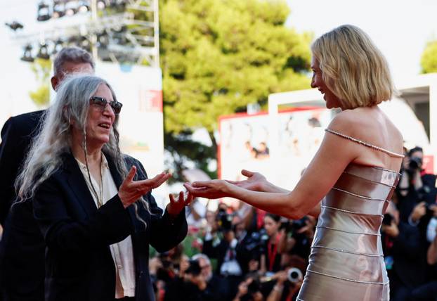 The 81st Venice Film Festival - Opening Ceremony