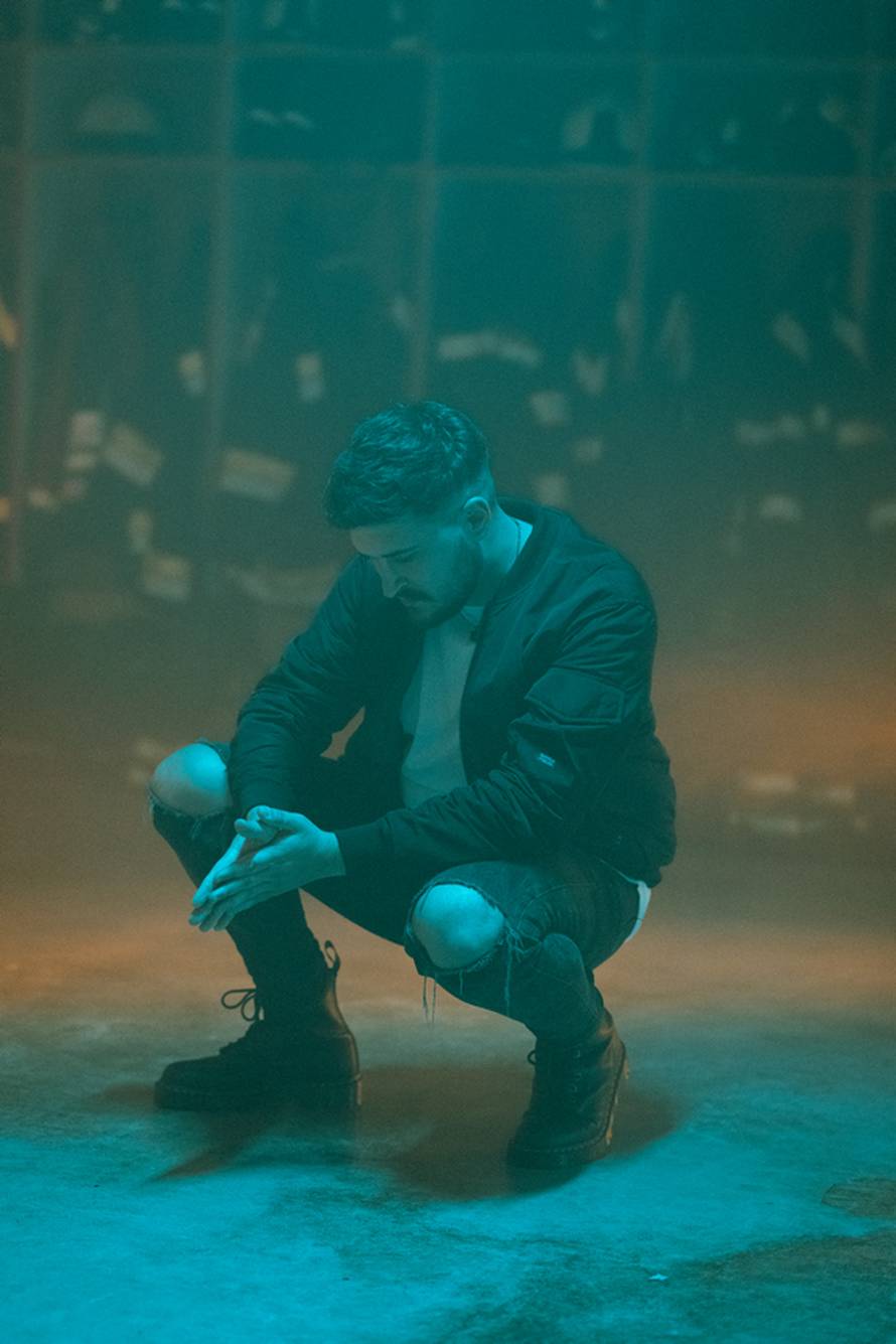 Vizažistica Jelena Perić glumila u ToMinu spotu, na snimanju pjesme '193' im se zapalio auto