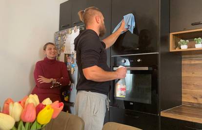 Kako do doma koji uvijek blista bez nervoze i stresa – otkrijte tajnu Profi Mix proizvoda