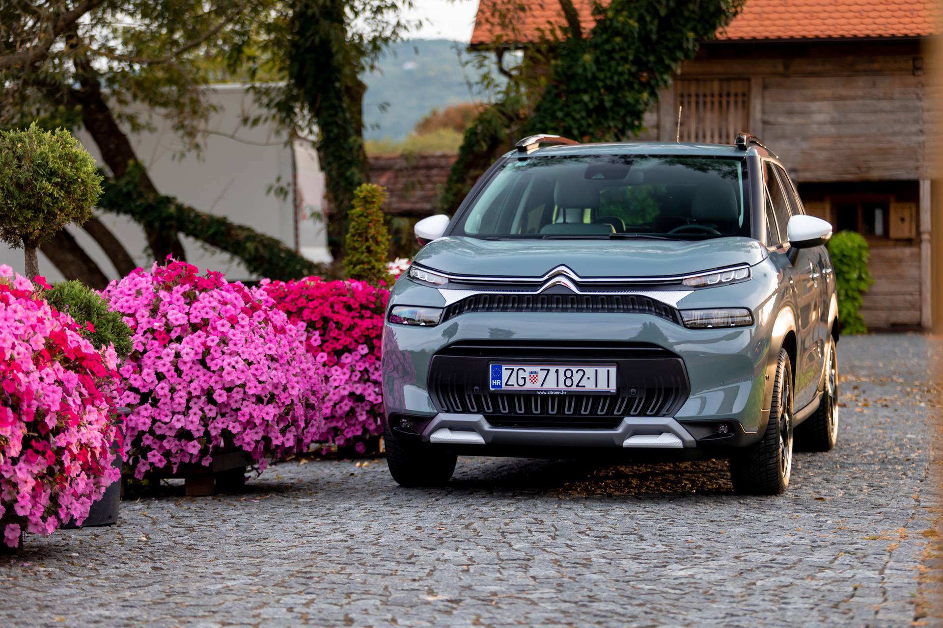 Citroën osvježio popularni SUV: C3 izgleda modernije i bolji je