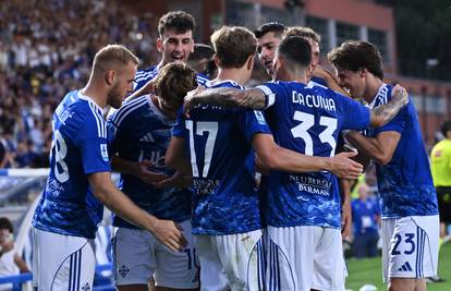 Como pobijedio u prvom susretu sezone. Baturina ostao na klupi