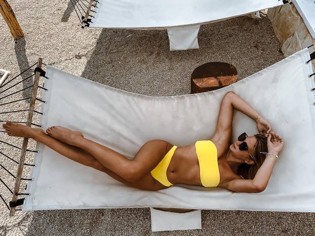 FOTO Dončić i njegova Anamaria dobili drugo dijete! Obožavaju provoditi vrijeme u Hrvatskoj