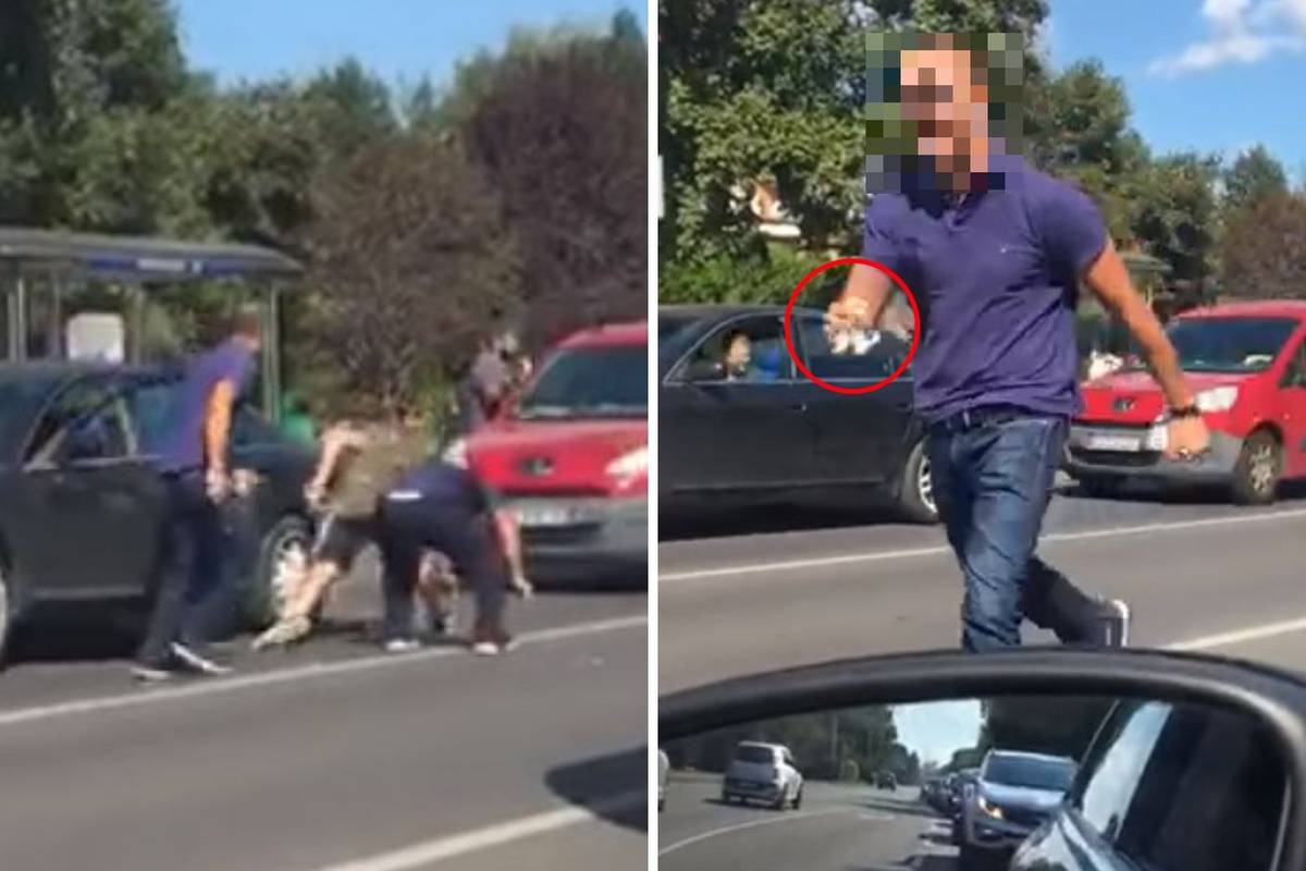 Vidi, pare! Skupljali novac po cesti, a sad im prijeti zatvor