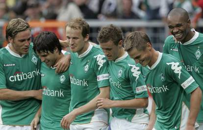 Senzacija u Italiji: Werder šokirao Milan u Kupu Uefe