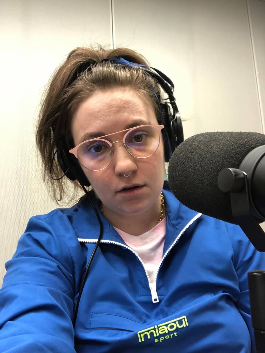 Zbog nove knjige je ponovno na udaru kritika, a evo što je Lena Dunham sada otkrila javnosti