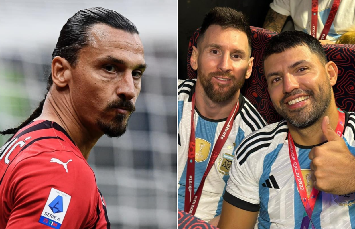 Legenda Argentine: Zlatane, mi smo svjetski prvaci, a znam da bi se ti najradije ti bi se ubio!