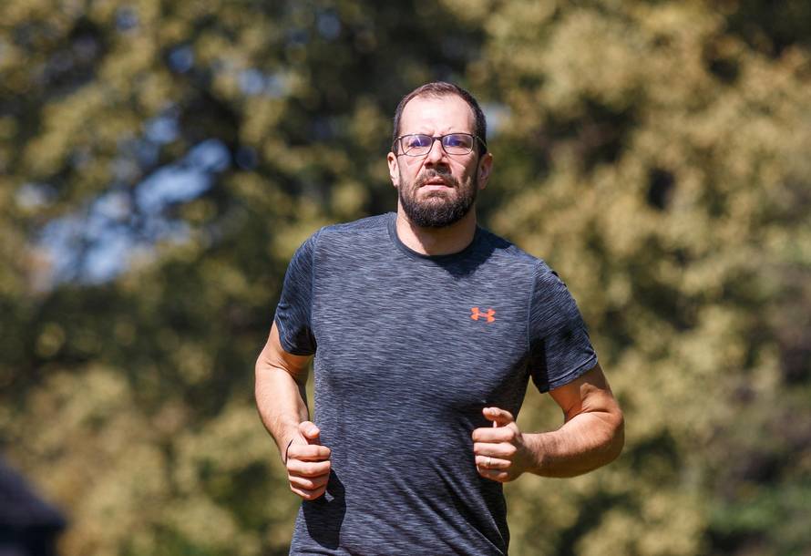 Nemam nogu, ali ne odustajem, želim se popeti na Kilimanjaro