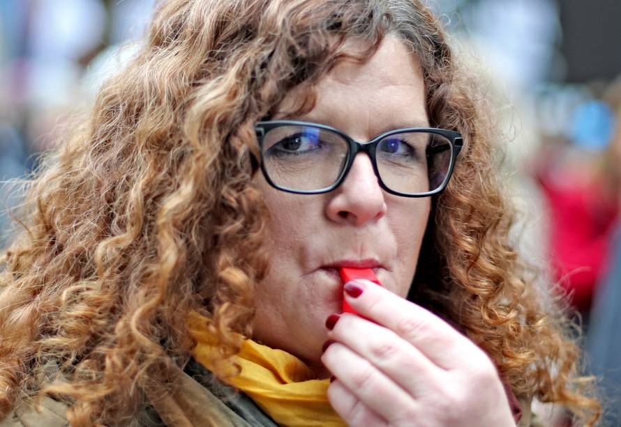 'Vlada je najgori razred' i ostali genijalni transparenti učitelja