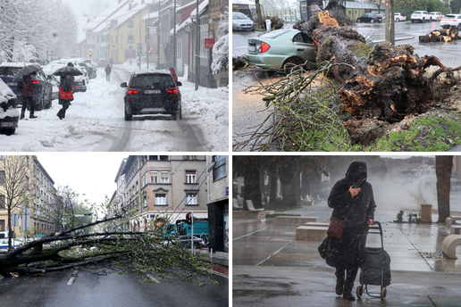 100 slika dana&scaron;njeg nevremena