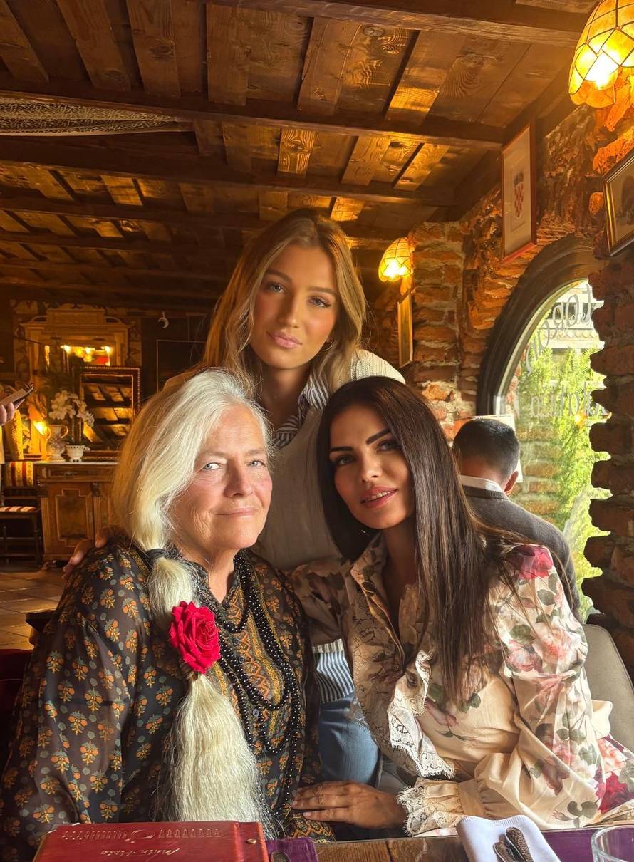 Ivančica Pahor: Pobijedit ću rak zbog svoje majke i kćeri...