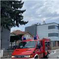 Buknuo požar u Zagrebu: Zapalio se dimnjak restorana