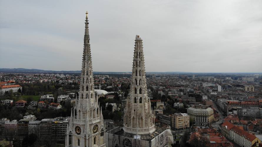 'Bandić ne želi obnoviti Zagreb i kaže da su građani sami krivi'