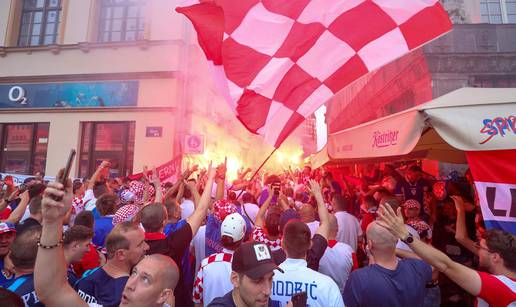 VIDEO Ludnica u Leipzigu! Fešta Hrvata od ranojutarnjih sati, pjevaju pjesme iz petnih žila