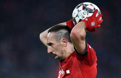 Problemi za Kovača: Ribery se naljutio i pobjegao s treninga...