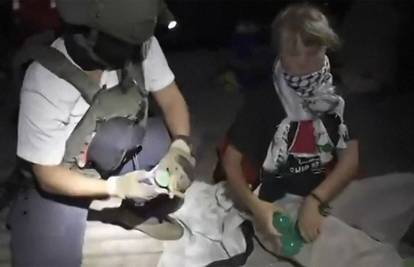 Izraelci uhitili Gretu. Hrvatica za 24sata: Nisu mi upali na brod, ali morali smo promijeniti smjer