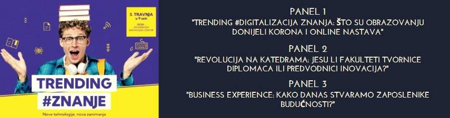 A sad, Bolje obrazovanje, bolja Hrvatska: Više od 20 stručnjaka govori na konferenciji 24sata