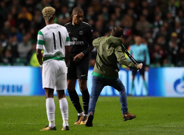 Celtic v Paris Saint Germain - UEFA Champions League - Group B - Celtic Park