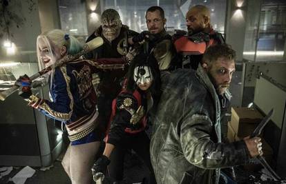 'Suicide Squad': Nove slike sa seta ispunile su nas veseljem