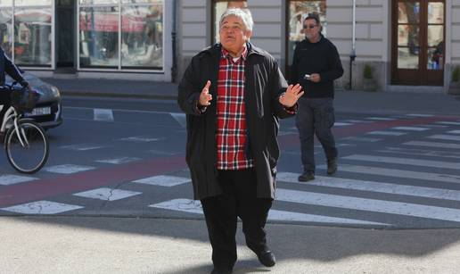 Ivanku Boljkovac nakon dugo vremena snimili su u javnosti