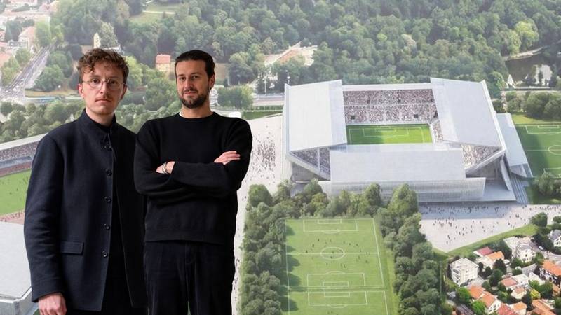 Arhitekti novog maksimirskog stadiona za 24sata: Proučavali smo Turinu, drukčiji je od drugih