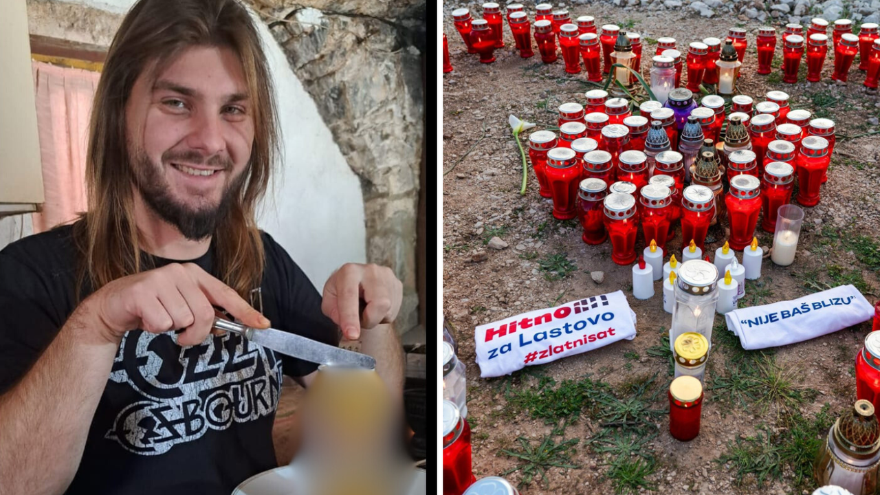'Umirao je od bolova, a nisu mu ni krv vadili. Naš Frano je bio pun života, oni su ga ugasili'