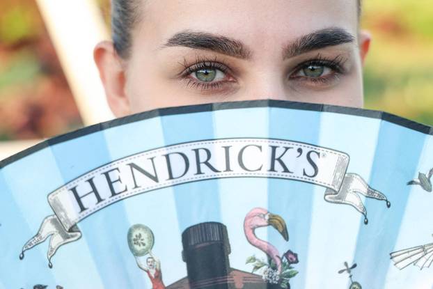 Zagreb: Hendrick’s Gin Garden Party u Riverside Gardenu