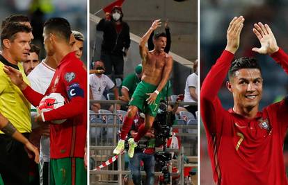 Ronaldo otišao iz reprezentacije u United: Ipak će nositi broj 7!