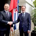 Jandroković tvrdi: Hrvatska i Poljska posebno dobro surađuju u obrambenim pitanjima