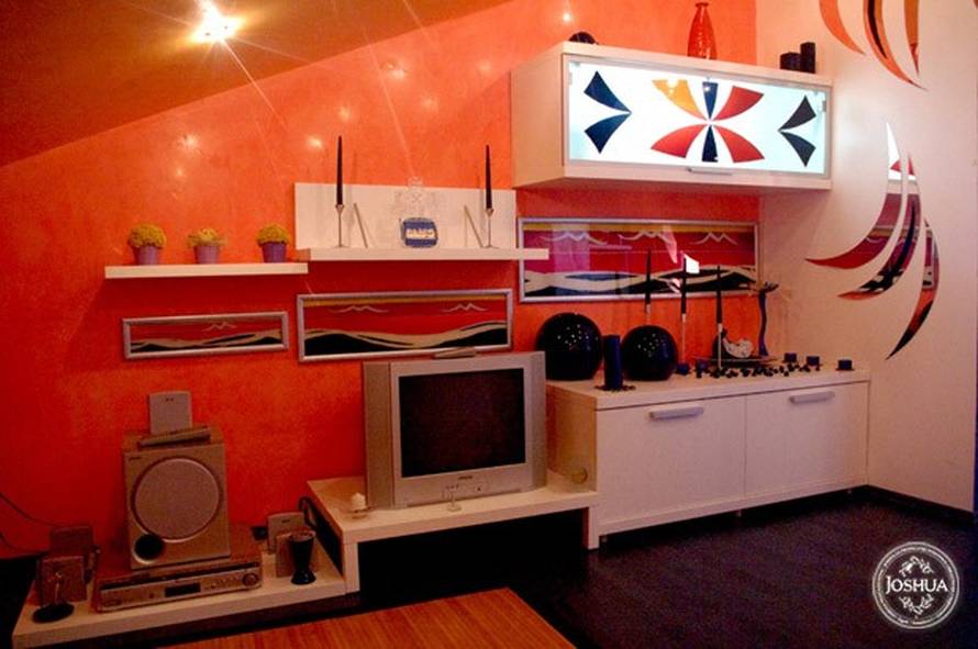 Interijeri ovako izgledaju kada ih uređuje dizajner karizmatik