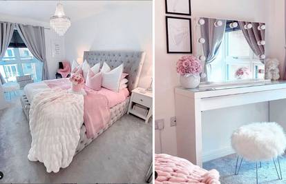 Preuredili svoju spavaću sobu u one kakve vidite na Instagramu