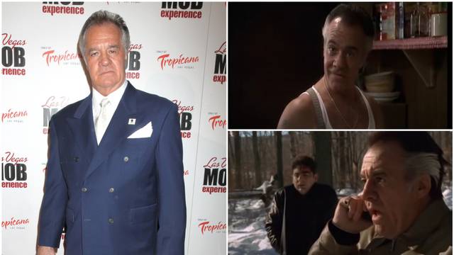 Preminuo glumac Tony Sirico, Paulie iz serije 'Obitelj Soprano'
