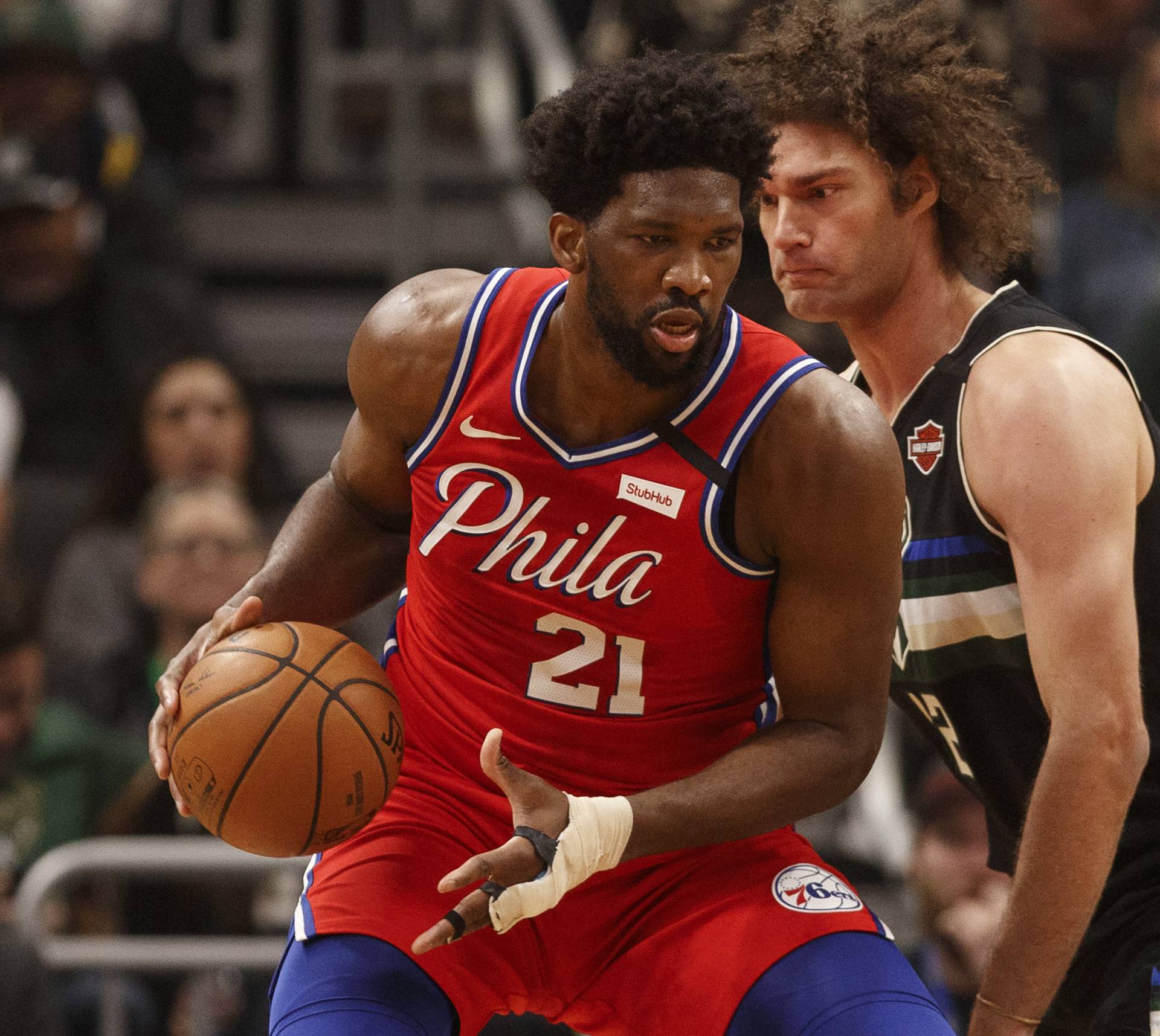 NBA: Philadelphia 76ers at Milwaukee Bucks