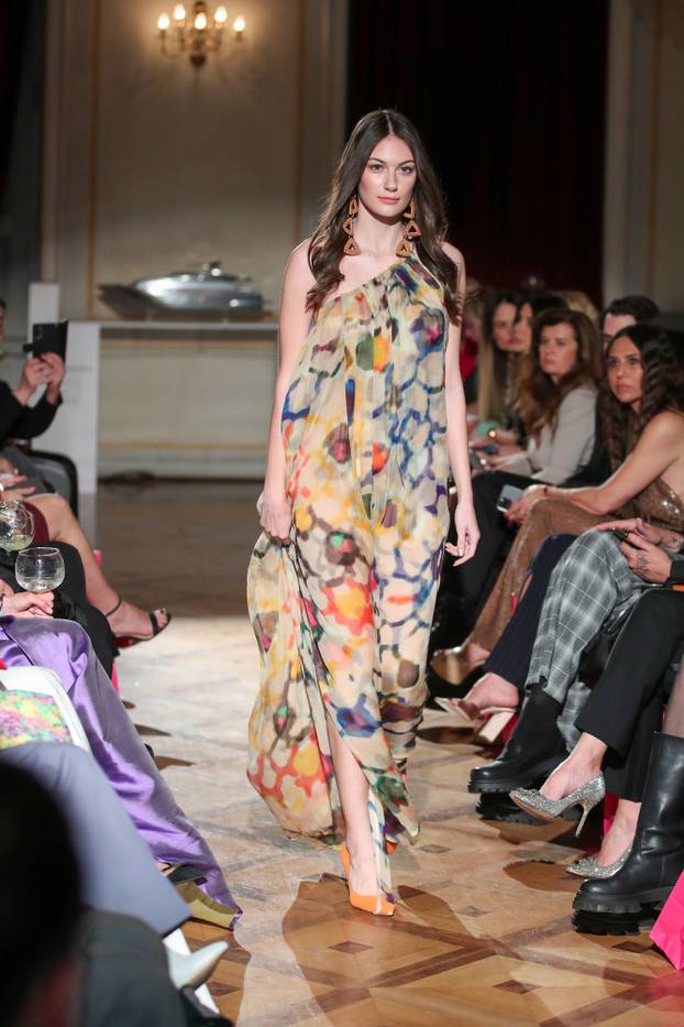 Zagreb: 11. samostalna revija modnog brenda Duchess 