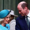 Princ William i kraljica Camilla su bliži nego ikad prije: 'Ona se brine i jako joj je stalo do njega'