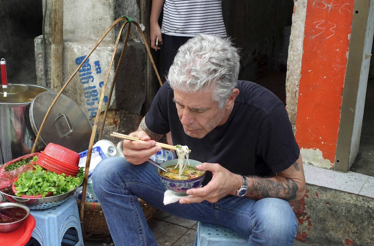 Bourdain je zavolio skradinski rižot, ali nije došao do recepta