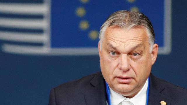 Orban: 'Ne osuđujem Rusiju, ali ni ne dajem veto na sankcije'