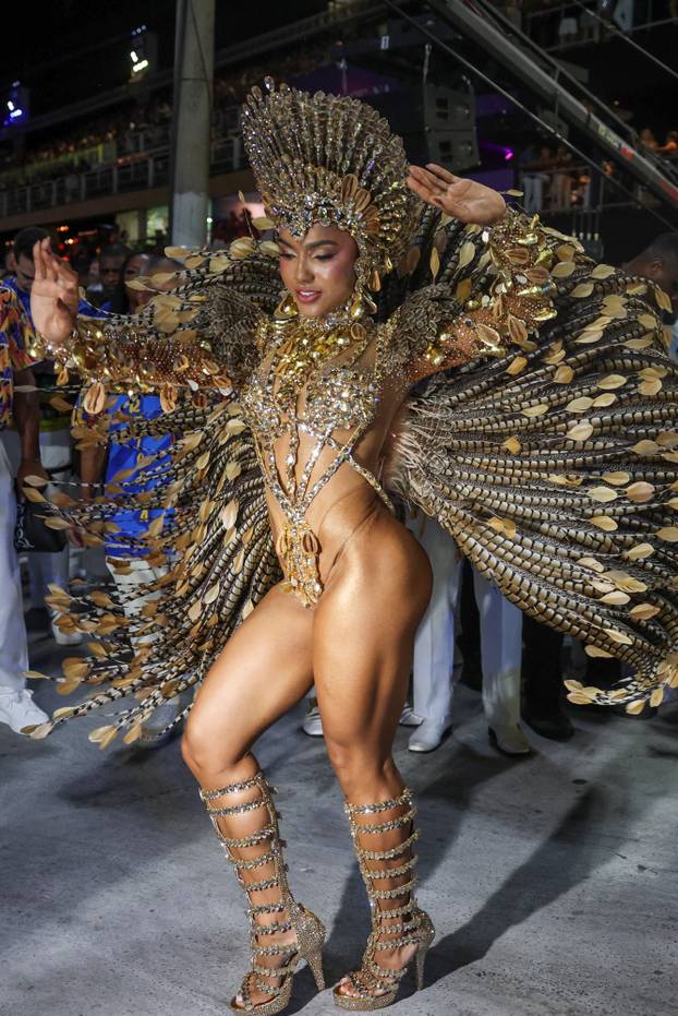 Carnival in Rio de Janeiro