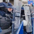 Novi prosvjedi u Srbiji, sukob policije i građana u Novom Sadu
