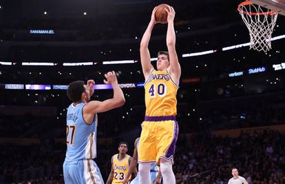 Kako je Zubac preveslao cijeli NBA da bi završio u Lakersima