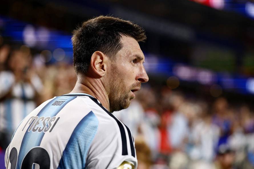 FIFA World Cup 2026 - Quarter Final - Argentina v Switzerland