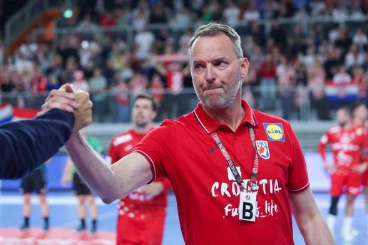 Dagur Sigurdsson o kazni EHF-a i tajnama svla&ccaron;ionice: Pratim igra&ccaron;e umjetnom inteligencijom